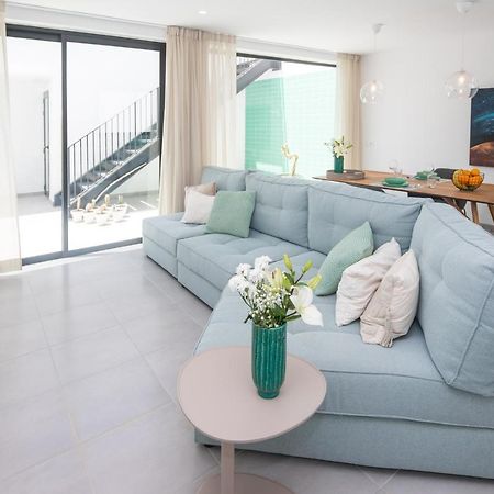 Cascasas The Green Apartment Corralejo Buitenkant foto