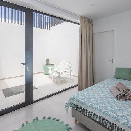 Cascasas The Green Apartment Corralejo Buitenkant foto