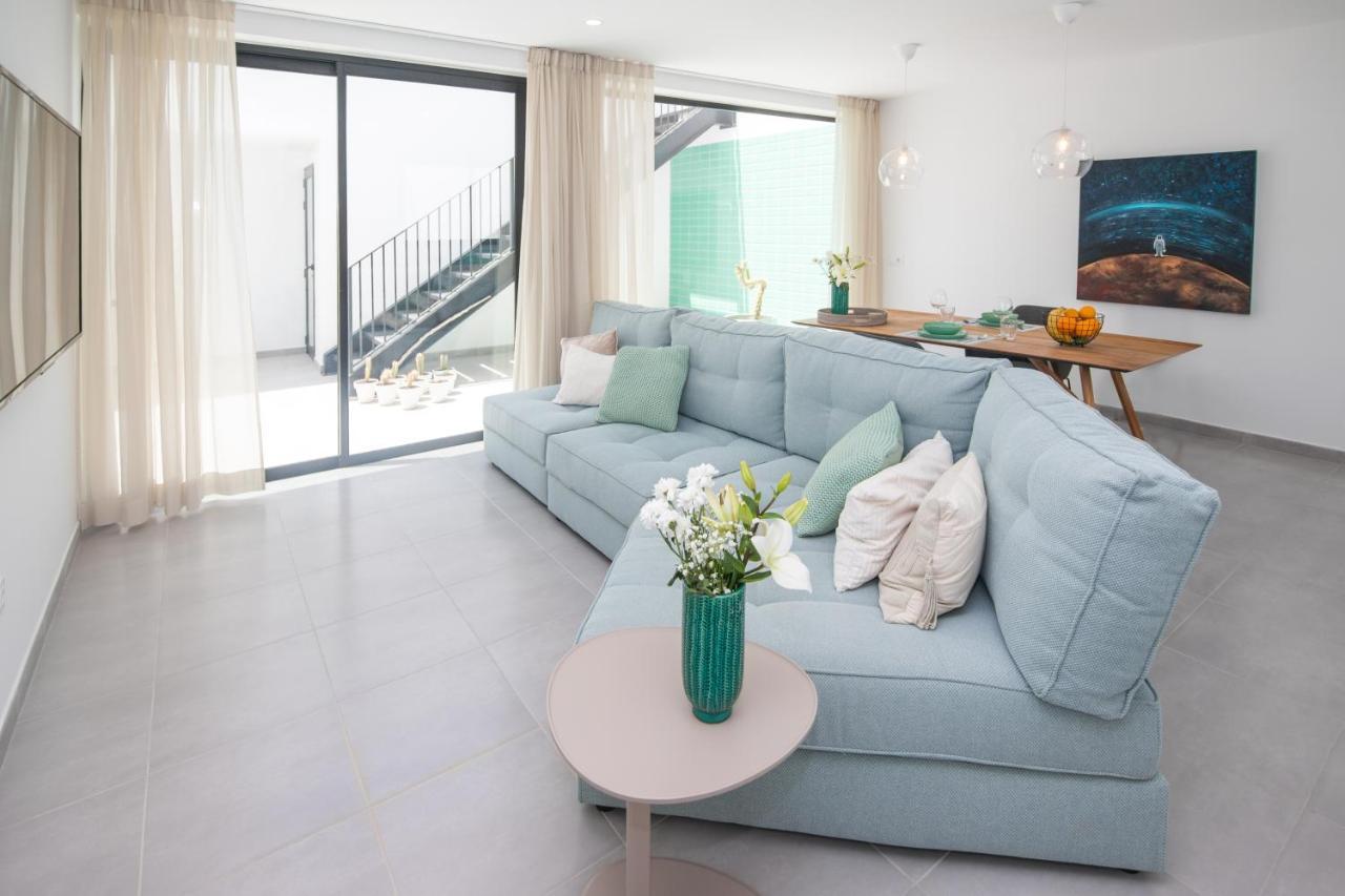Cascasas The Green Apartment Corralejo Buitenkant foto