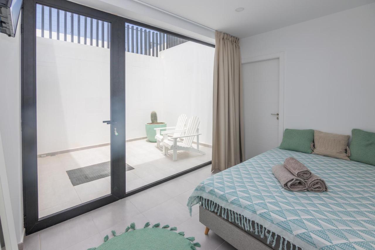 Cascasas The Green Apartment Corralejo Buitenkant foto