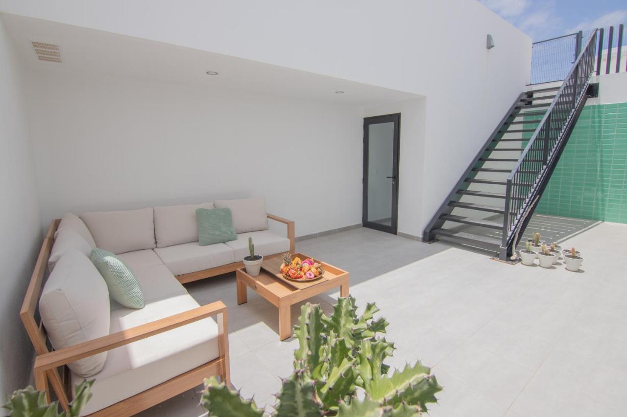 Cascasas The Green Apartment Corralejo Buitenkant foto