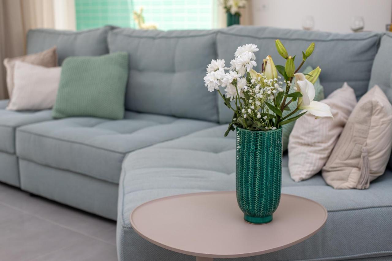 Cascasas The Green Apartment Corralejo Buitenkant foto