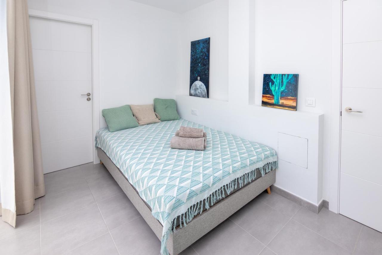 Cascasas The Green Apartment Corralejo Buitenkant foto