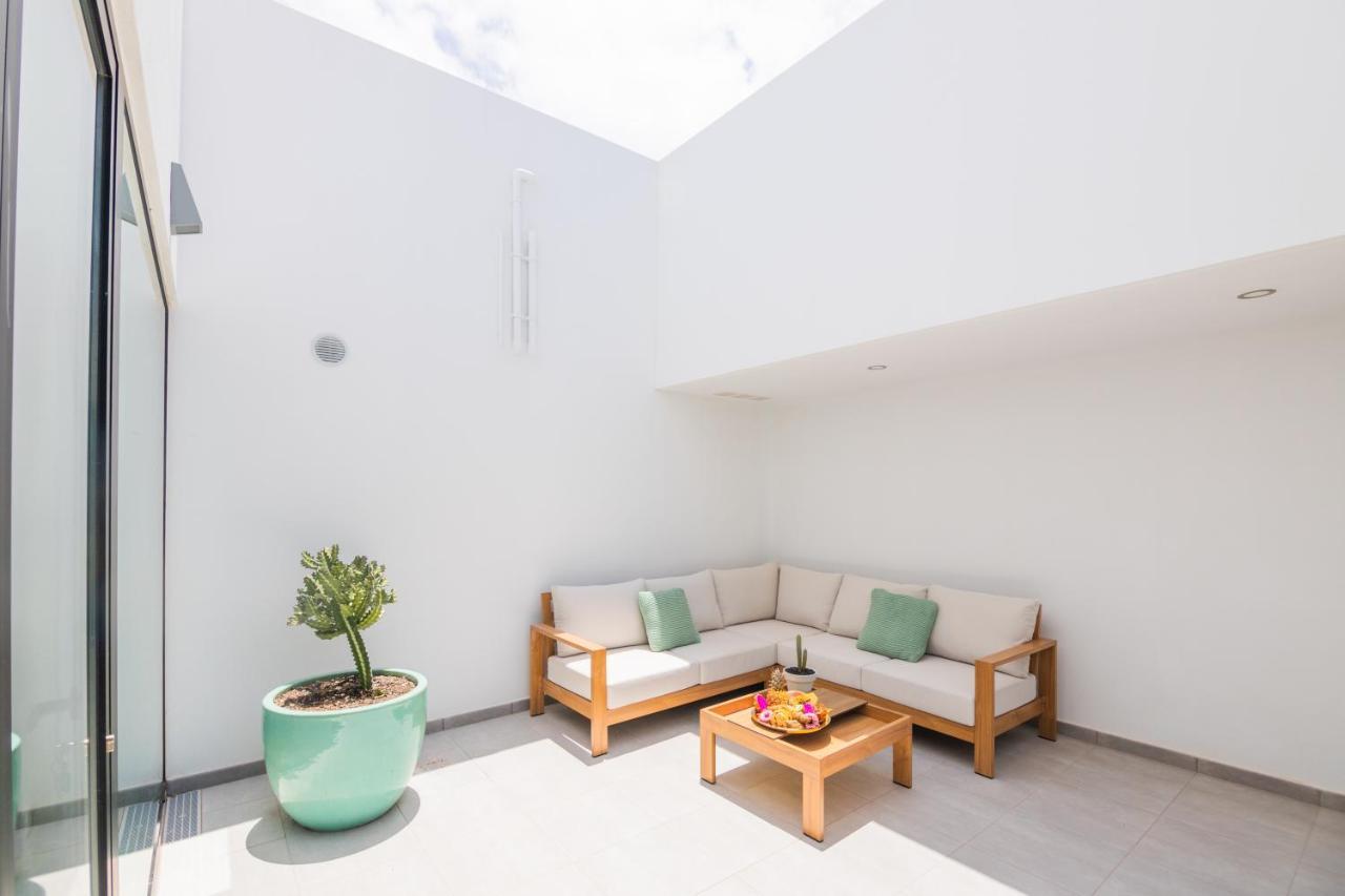 Cascasas The Green Apartment Corralejo Buitenkant foto