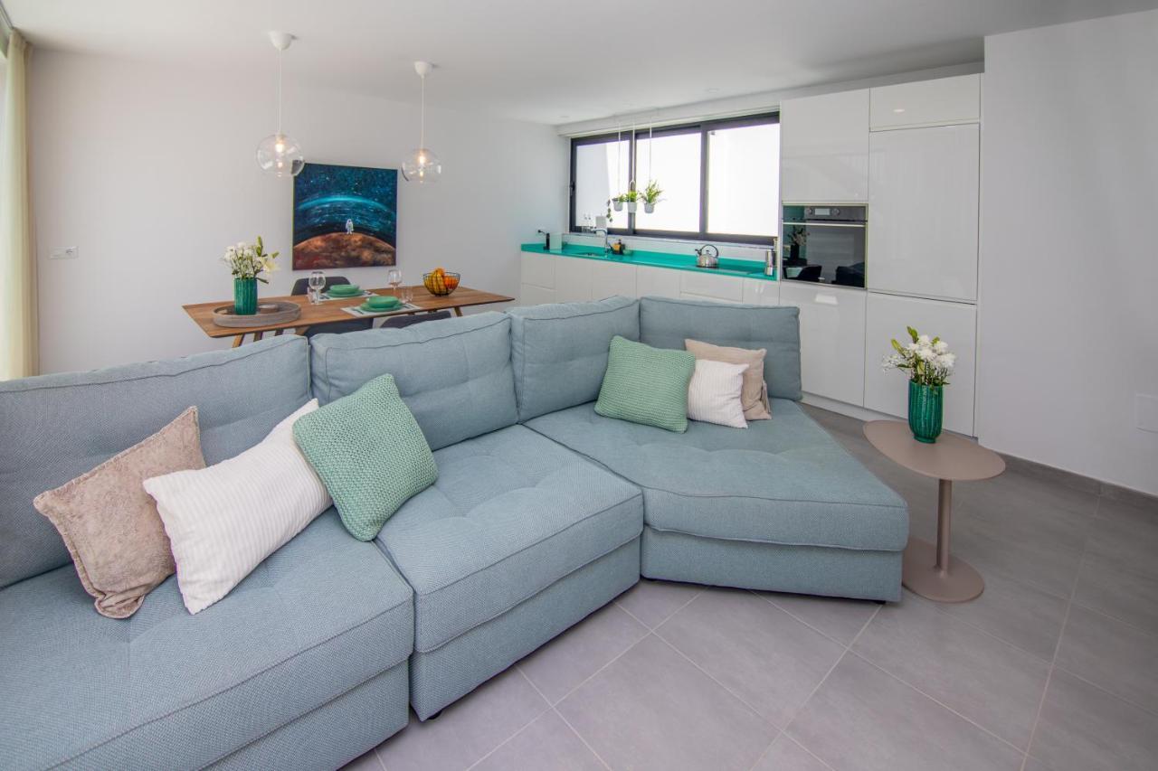 Cascasas The Green Apartment Corralejo Buitenkant foto