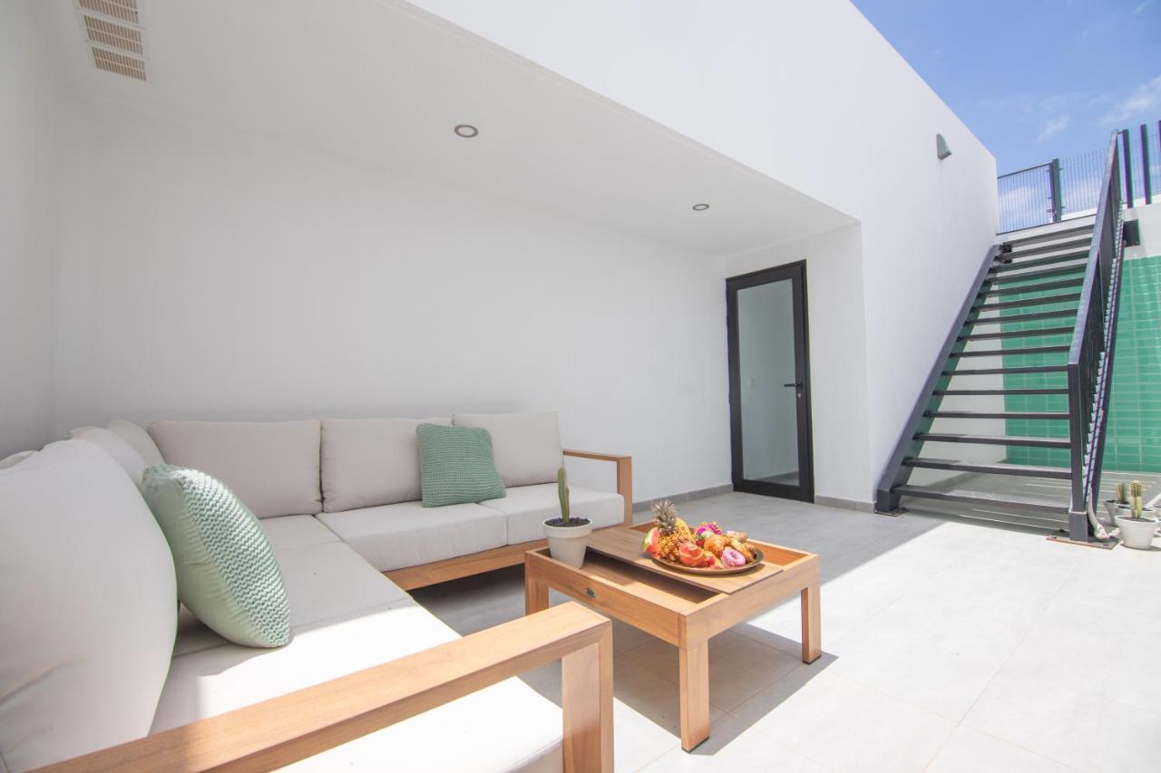 Cascasas The Green Apartment Corralejo Buitenkant foto