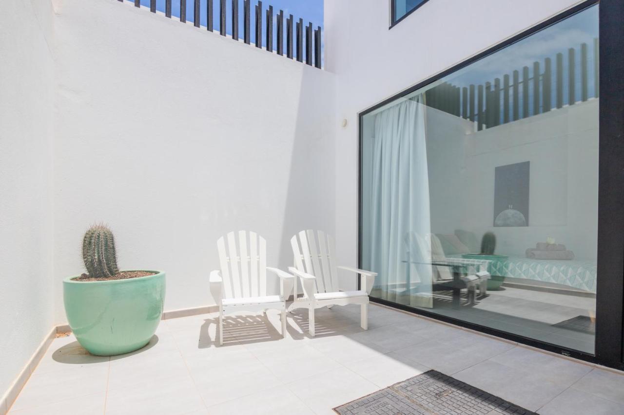 Cascasas The Green Apartment Corralejo Buitenkant foto